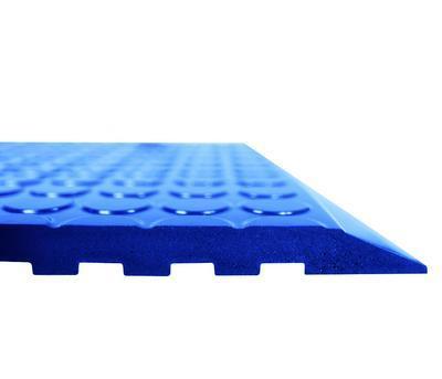 VWR® Ergonomic Smooth Mats, Blue