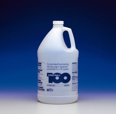 Contrad 100, Low-Foaming Liquid Detergent, DLI