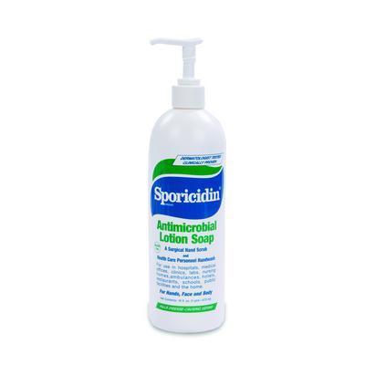 Sporicidin® Antimicrobial Hand Soap, Contec®