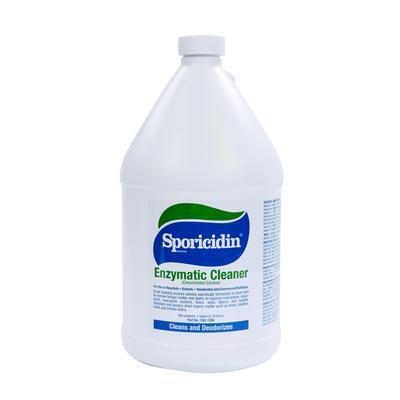 Sporicidin® Enzymatic Cleaner, Contec®