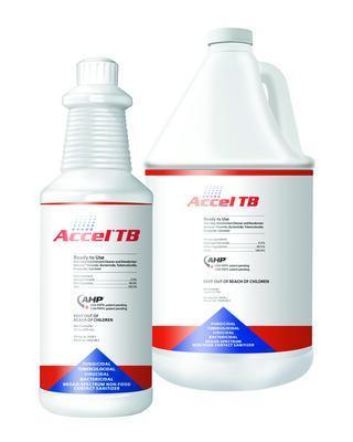 Accel® TB Disinfectant, Contec®