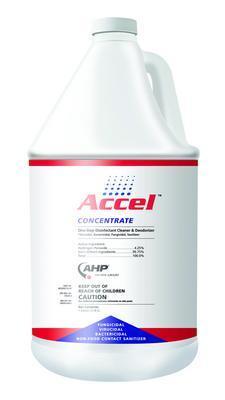 Accel® Concentrate, Contec®