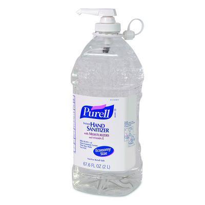 PURELL® Original Formula Hand Sanitizer, GOJO®