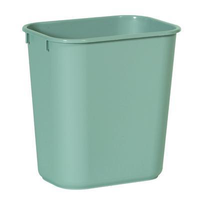 Indoor Plastic Wastebaskets, Rubbermaid®