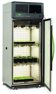 Plant Growth Chamber Series, Caron Products