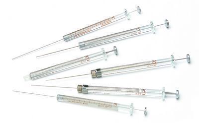 700 Series MICROLITER® Syringes, Hamilton