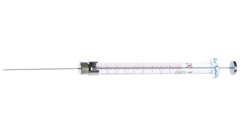 Gastight® 1700 and 1000 Series Threaded Plunger Syringes, Hamilton Company