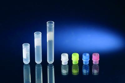 Nunc CryoTube Colored Caps, Thermo Scientific