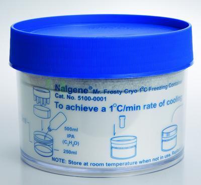 Nalgene® Cryo 1°C “Mr. Frosty” Freezing Container, Thermo Scientific