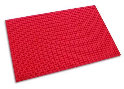 ERGOMAT® Hygiene Rubber Mats, ERGOMAT