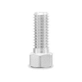 EXP® Fittings for 10-32 Ports and 1/16" Stainless Steel Tubing, Optimize Technologies