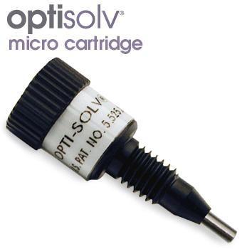 OPTI-SOLV Micro Filter, Optimize Technologies