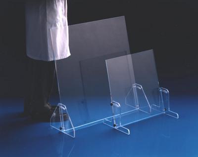 Beta Adjustable Safety Shields, Mitchell Plastics™