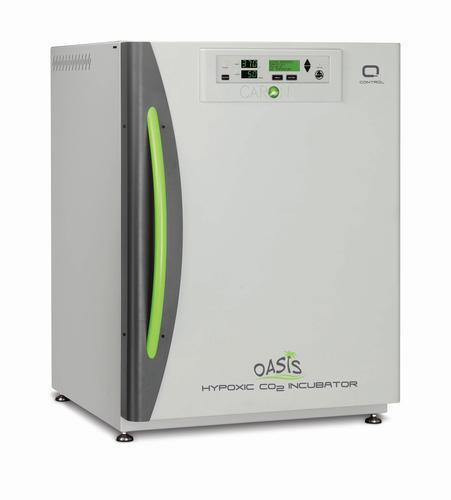 Oasis™ Benchtop IR CO<sub>2</sub> and CO<sub>2</sub>/O<sub>2</sub> Incubators, Caron Products