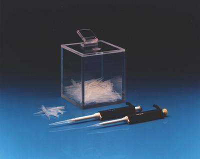 Pipet Tip Disposal Container, Mitchell Plastics*