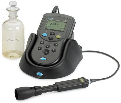 Portable HQd Meter, Hach®