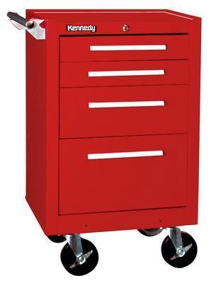 4 Drawer Roller Cabinet, Kennedy®