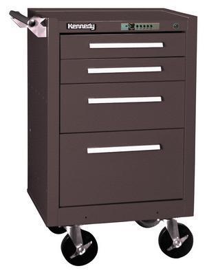 4 Drawer Roller Cabinet, Kennedy®