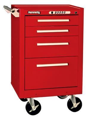 4 Drawer Roller Cabinet, Kennedy®