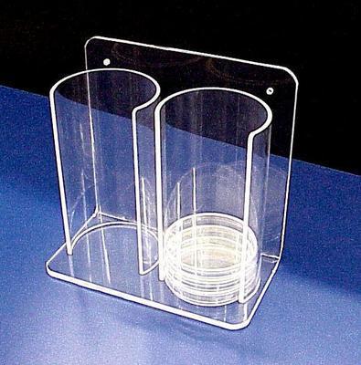 Petri Dish Dispensers and Racks, Mitchell Plastics™