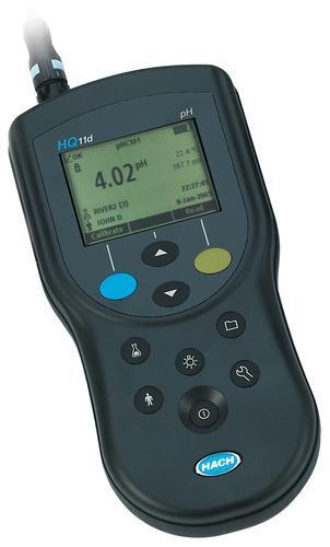 Portable HQd Meter, Hach®