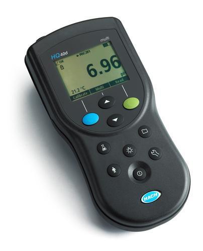 Portable HQd Meter, Hach®