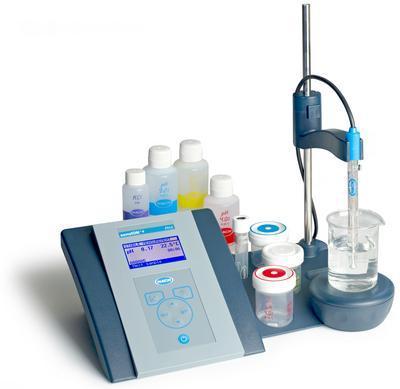 sensION+ Benchtop Meter Bundles, Hach®