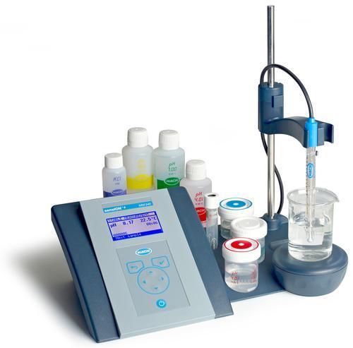 sensION+ Benchtop Meter Bundles, Hach®