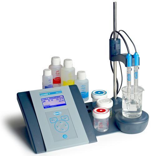 sensION+ Benchtop Meter Bundles, Hach®