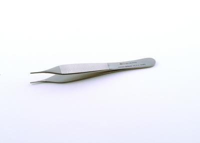 Adson Dressing Forceps, Delicate, Sklar