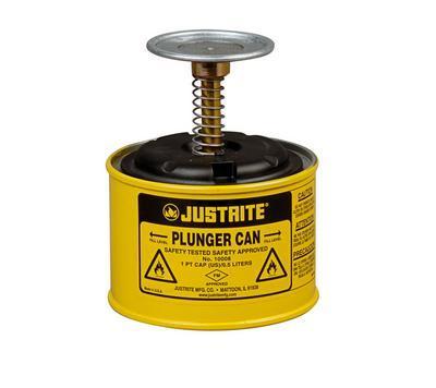 Plunger Cans, Justrite™