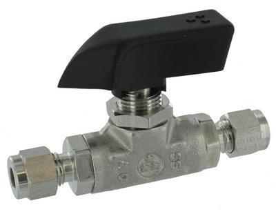 Stainless Steel Tubing Valves, Ceodeux