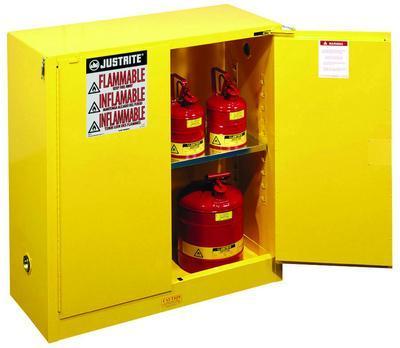 Sure-Grip® EX Safety Cabinets for Flammable Materials, Justrite®