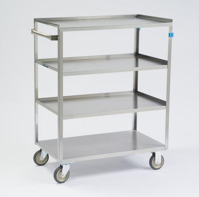 Multi-shelf Stainless Steel Cart, Lakeside®