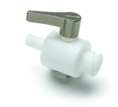 Inert Gas Sampling Syringe Valve, Hamilton Company