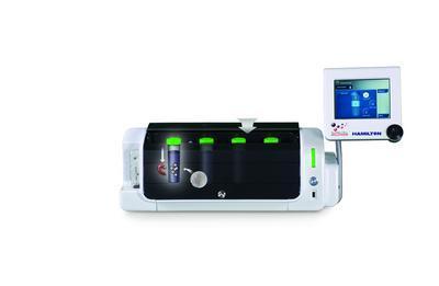 BioLevitator™ 3D Cell Culture System, Hamilton Company