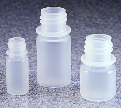 Nalgene® Diagnostic Bottles Natural PPCO, Without Closures, Bulk pack, Thermo Scientific