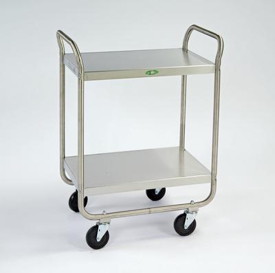 Stainless Steel Tubular Utility Carts, Lakeside®