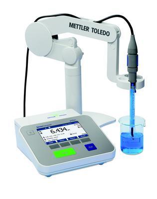 SevenCompact™ pH/Ion Meters, S220, METTLER TOLEDO®