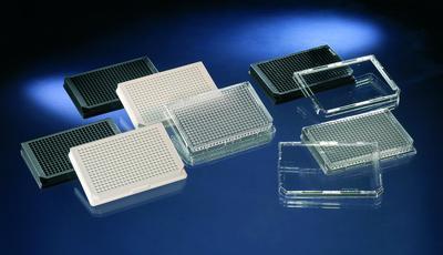 Nunc® 384-Well Tissue Culture Plates, Thermo Scientific