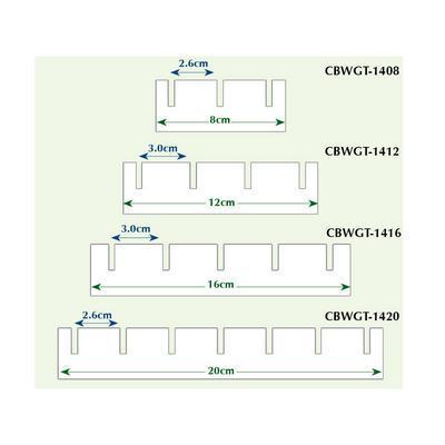 Flexicast Horizontal System, CBS Scientific