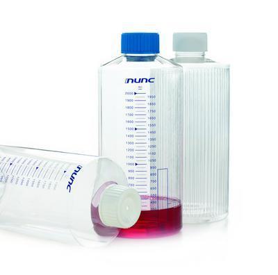 Nunc® TufRol Roller Bottles, PS, Thermo Scientific