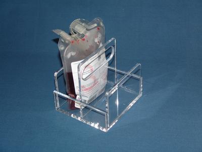 Blood Bag Organizer, Mitchell Plastics™