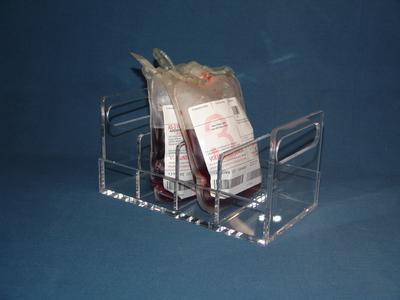 Accessories for Blood Bag Organizer, Mitchell Plastics™