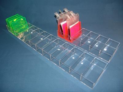 Blood Bag Holders, Mitchell Plastics™