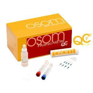 OSOM® Influenza A and B Test Kit, Sekisui Diagnostics