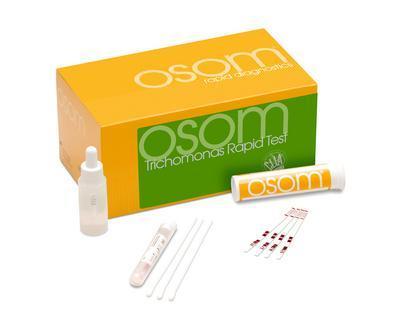 OSOM® Trichomonas Rapid Test Kit, Sekisui Diagnostics