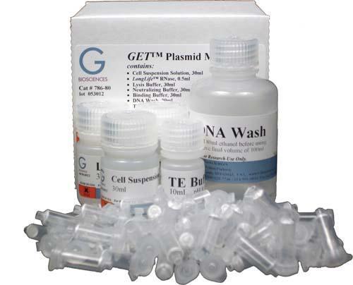 GET™ Plasmid DNA for Plasmid DNA Isolation, G-Biosciences