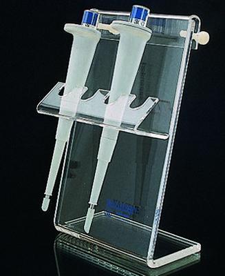 Nalgene® Pipetter Rack and Stand; Acrylic, Thermo Scientific