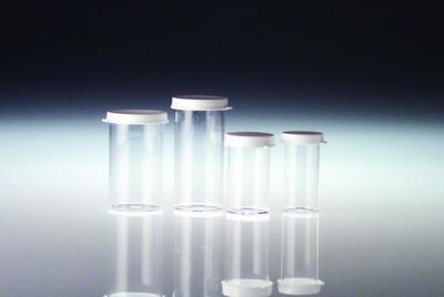 Vials, Polystyrene, Snap Cap, Qorpak®